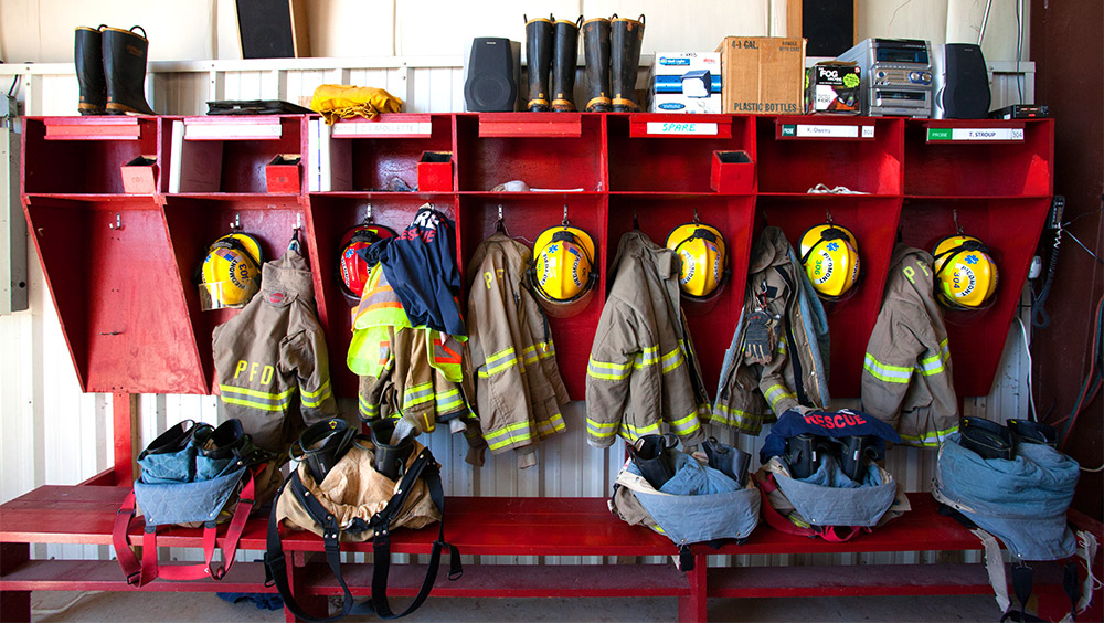 Piedmont Fire Department